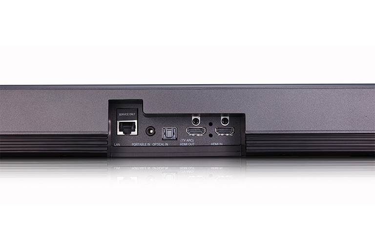 LG Sound Bar SJ9, SJ9