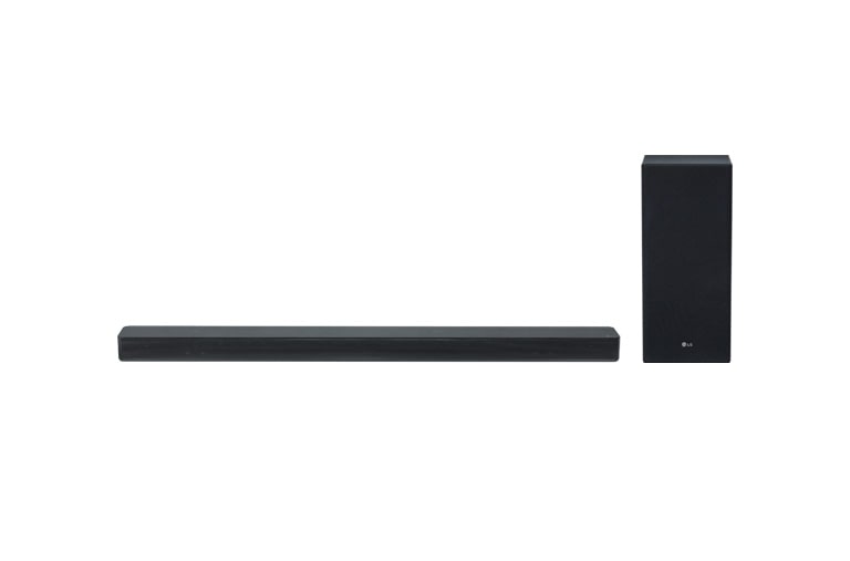 LG 2.1 ch 360 W High Res Audio Sound Bar with DTS Virtual:X, SK6Y