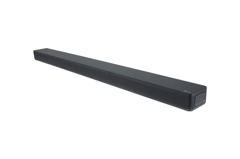 LG 2.1 ch 360 W High Res Audio Sound Bar with DTS Virtual:X, SK6Y