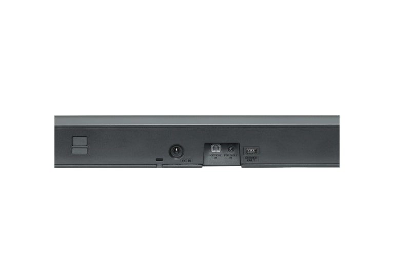 LG 2.1 ch 360 W High Res Audio Sound Bar with DTS Virtual:X, SK6Y