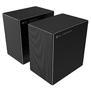 LG SN11RG 7.1.4 ch 770W Dolby Atmos® Sound Bar with Meridian & Surround Speakers, SN11RG