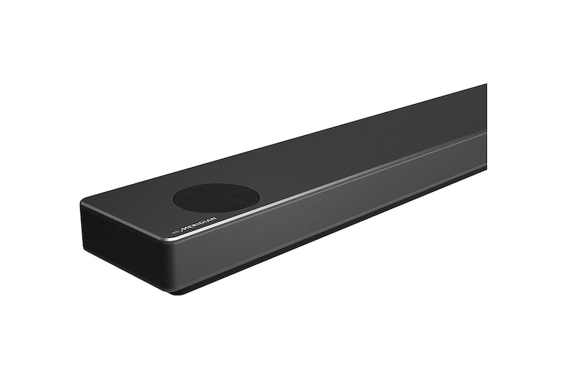 LG SN11RG 7.1.4 ch 770W Dolby Atmos® Sound Bar with Meridian & Surround Speakers, SN11RG