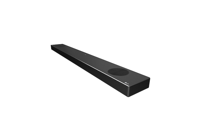LG SN9YG 5.1.2 ch 520W Dolby Atmos® Sound Bar with Meridian, SN9YG
