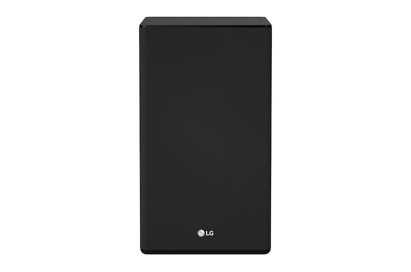 LG SN9YG 5.1.2 ch 520W Dolby Atmos® Sound Bar with Meridian, SN9YG