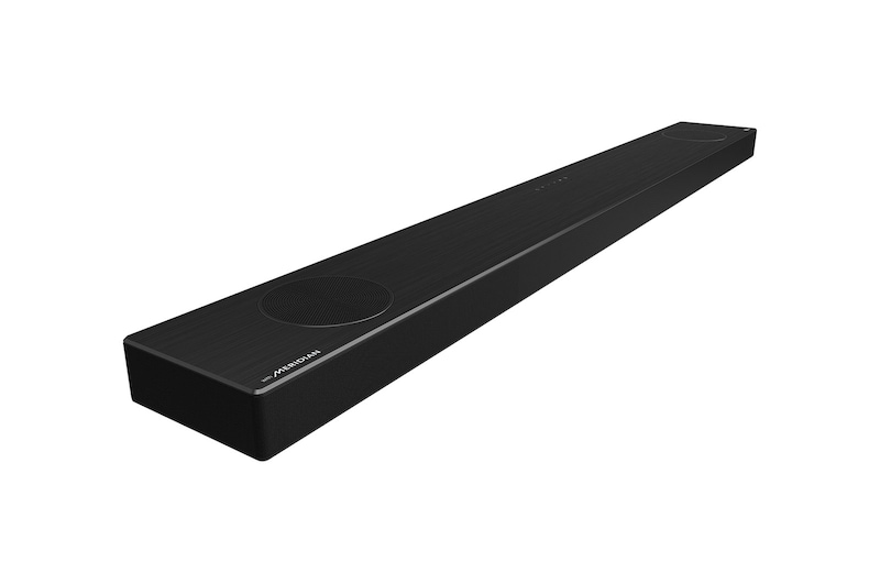 LG Soundbar SP9YA, SP9YA