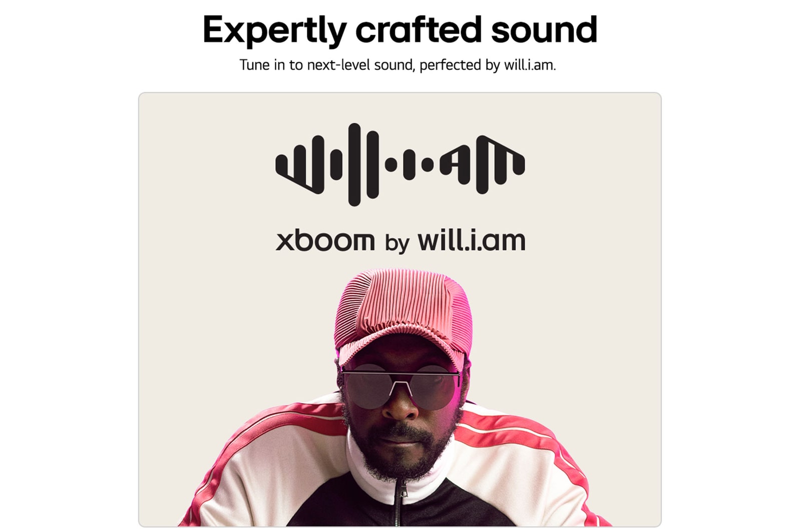 USP card: will.i.am Partnership