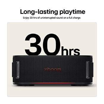 USP card: 30 hrs battery