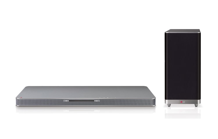 LG 4.1ch 320watts LG SoundPlate™, LAB540W