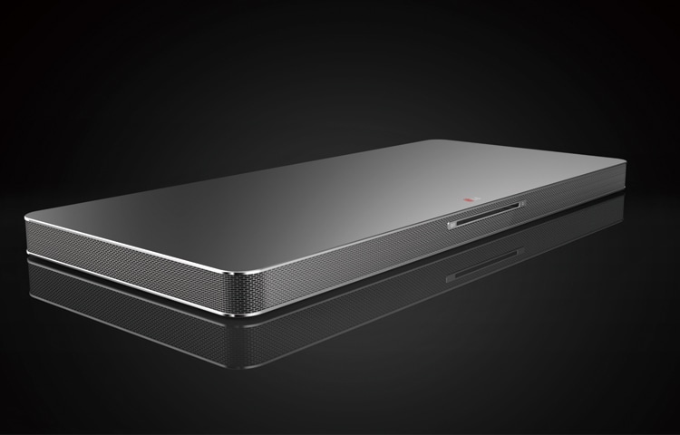 LG 4.1ch 320watts LG SoundPlate™, LAB540W