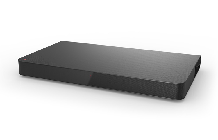 LG 4.1ch 100 watts LG SoundPlate™, LAP240