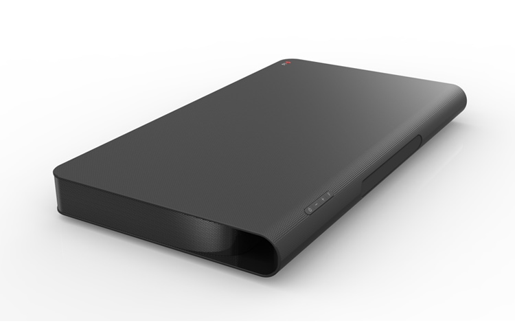 LG 4.1ch 100 watts LG SoundPlate™, LAP240