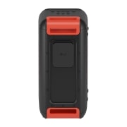 Back view of the speaker.