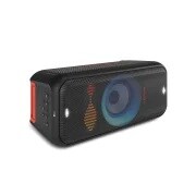 Horizontal angle of the product. All lighting on.