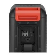 Close up of a control panel.