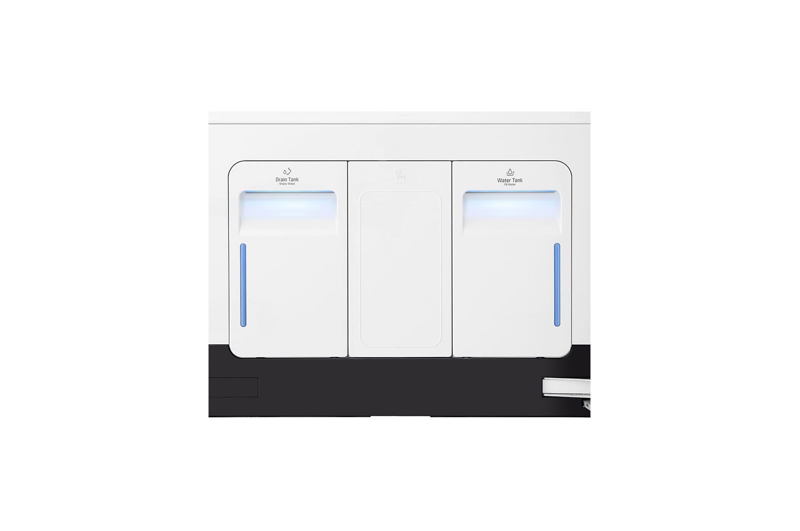 LG STUDIO Styler - Smart Wi-Fi Enabled Steam Clothing Care System, S5MSB