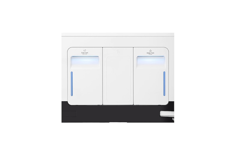 LG STUDIO Styler - Smart Wi-Fi Enabled Steam Clothing Care System, S5MSB