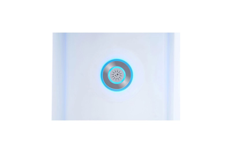 LG STUDIO Styler - Smart Wi-Fi Enabled Steam Clothing Care System, S5MSB