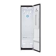 LG STUDIO Styler - Smart Wi-Fi Enabled Steam Clothing Care System, S5MSB