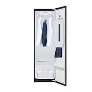 LG STUDIO Styler - Smart Wi-Fi Enabled Steam Clothing Care System, S5MSB