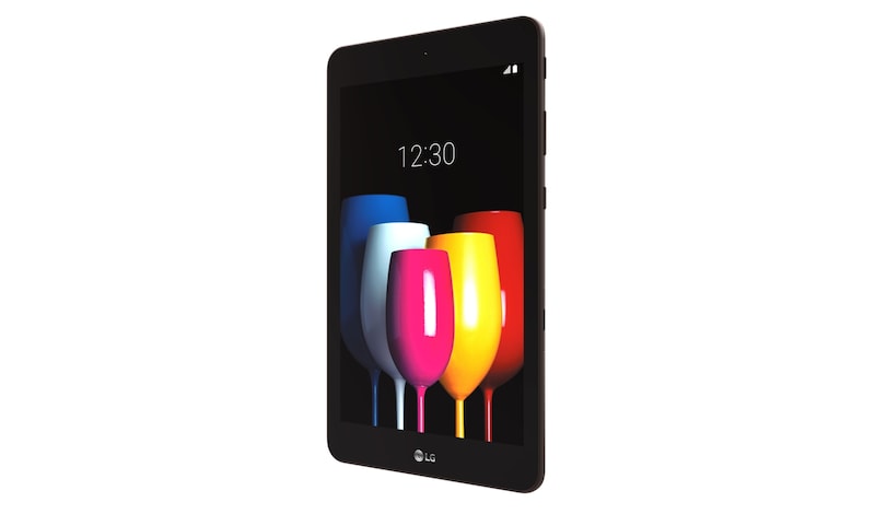 LG G Pad™ IV 8.0 FHD, LGV533