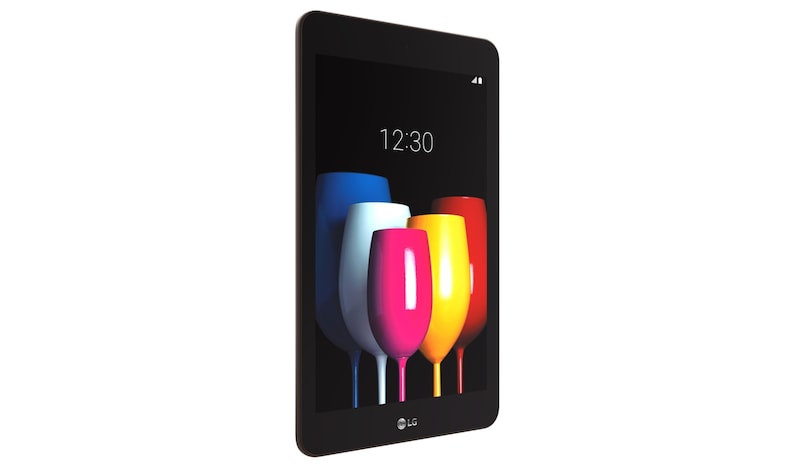 LG G Pad™ IV 8.0 FHD, LGV533