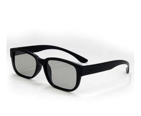 LG 3D Glasses | UV Protection | Crosstalk 1%, AG-F200