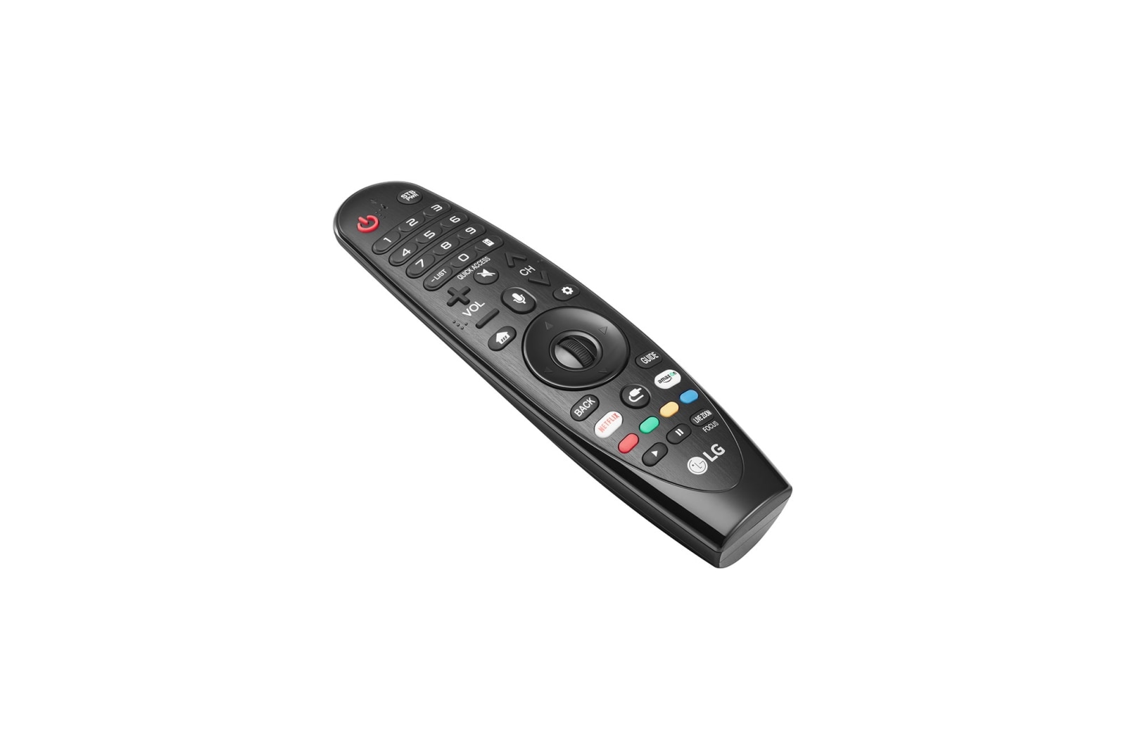 LG Magic Remote Control for select 2018 AI ThinQ™ Smart TV, AN-MR18BA