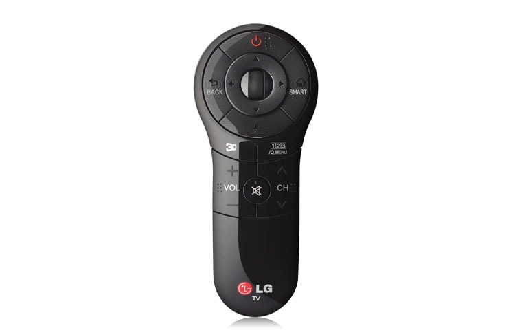 LG THE LG MAGIC REMOTE VOICE IS A SIMPLE WAY OF CONTROLLING THE LG SMART TV FOR THE MOST CONVENIENT STYLISH AND ADVANCED SMART TV EXPERIENCE. NOW YOU CAN ENJOY 4 EASY MODES ON THE LG MAGIC REMOTE CONTROL - WHEEL, VOICE, GESTURE, AND POINT! , AN -MR400