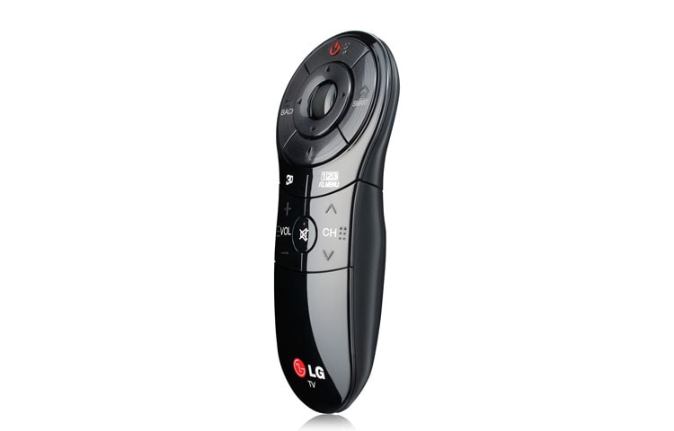 LG THE LG MAGIC REMOTE VOICE IS A SIMPLE WAY OF CONTROLLING THE LG SMART TV FOR THE MOST CONVENIENT STYLISH AND ADVANCED SMART TV EXPERIENCE. NOW YOU CAN ENJOY 4 EASY MODES ON THE LG MAGIC REMOTE CONTROL - WHEEL, VOICE, GESTURE, AND POINT! , AN -MR400