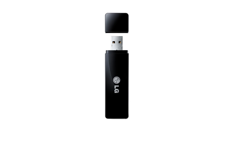 LG Wireless USB Adapter | Wi-Fi Dongle, AN-WF100