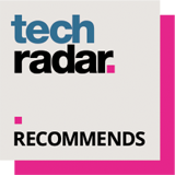 TechRadar Award Logo.	