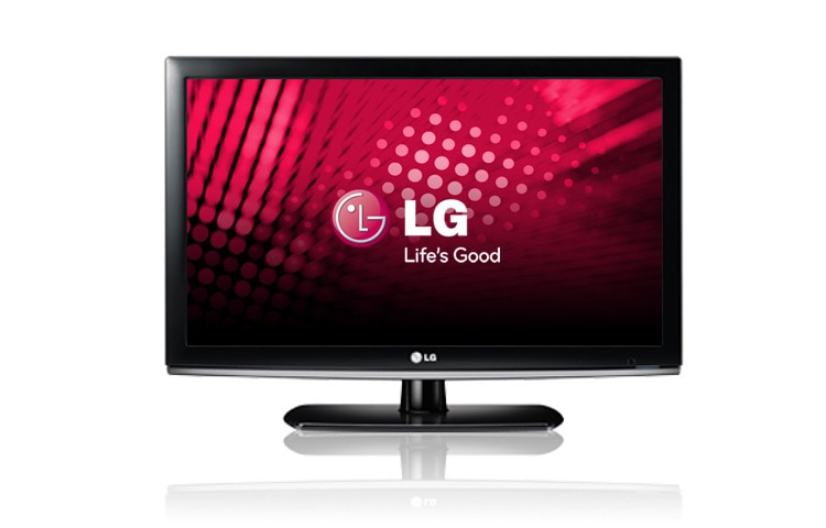 LG 22 Inch TV | High Definition 720P | LCD TV, 22LD350