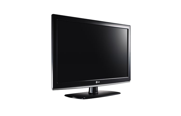 LG 22 Inch TV | High Definition 720P | LCD TV, 22LD350