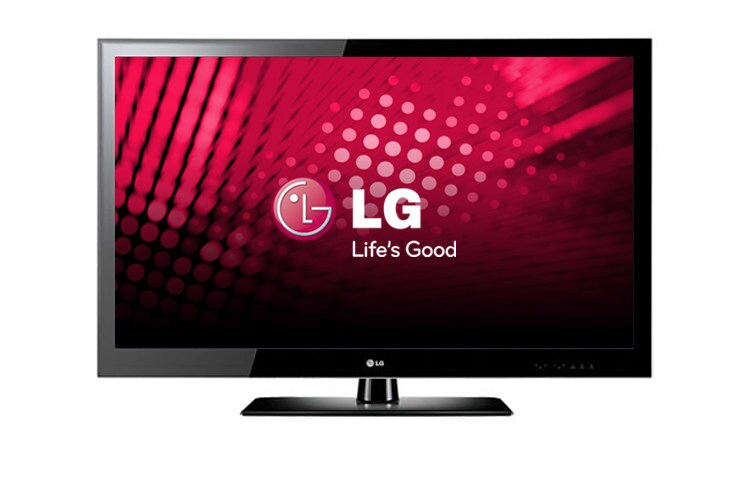 LG 22 Inch TV | Full HD 1080P | LED LCD TV, 22LE5300