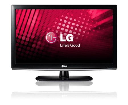 26 Inch TV | High Definition 720P | LCD TV - 26LD350 | LG CA