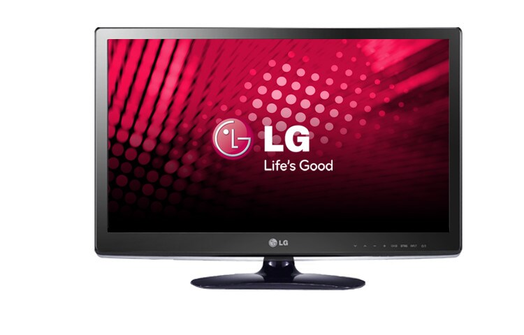 LG 26 inch TV | LED | HDTV 720p | Energy Star® Qualified, 26LS3500