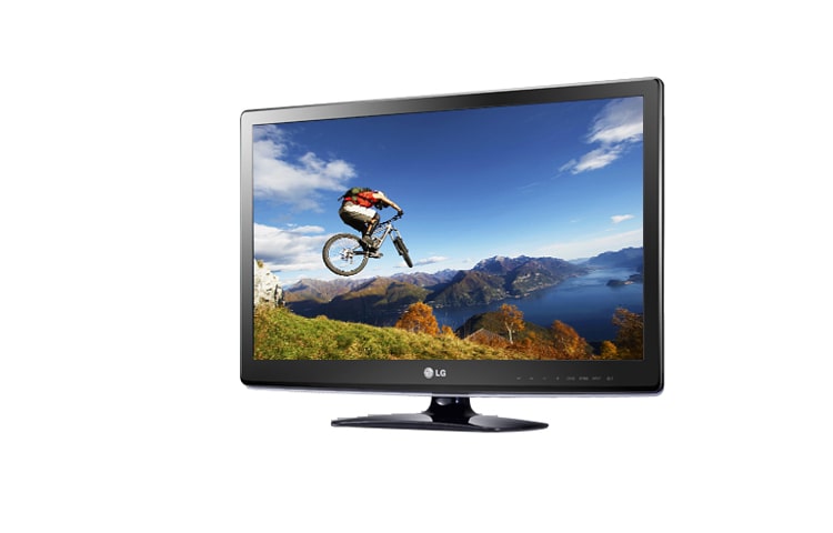 LG 32 inch TV | LED | HDTV 720p | Energy Star® Qualified, 32LS3500