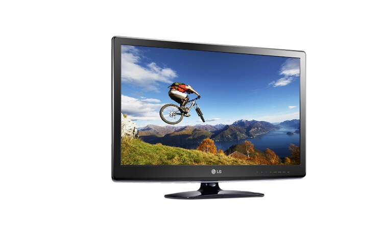 LG 32 inch TV | LED | HDTV 720p | Energy Star® Qualified, 32LS3500