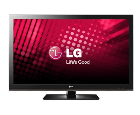 TELEVISOR LCD LG 37 37-LK450 FHD USB HDTV