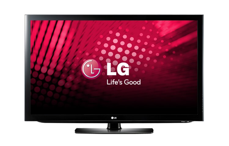 LG 42 Inch TV | Full HD 1080P | LCD TV, 42LD450