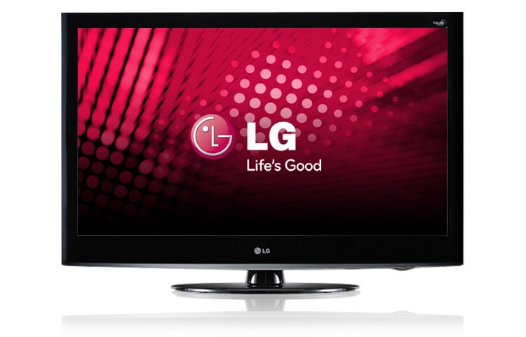 LG 42” Full High Definition 1080p LCD TV (42.0” diagonal), 42LH30