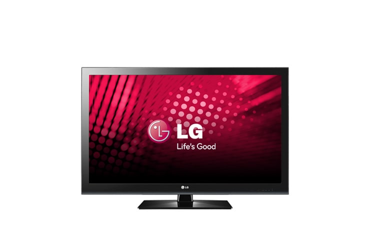 LG 42 Inch TV | Smart TV | Full HD 1080P | 120Hz | LCD TV, 42LK550