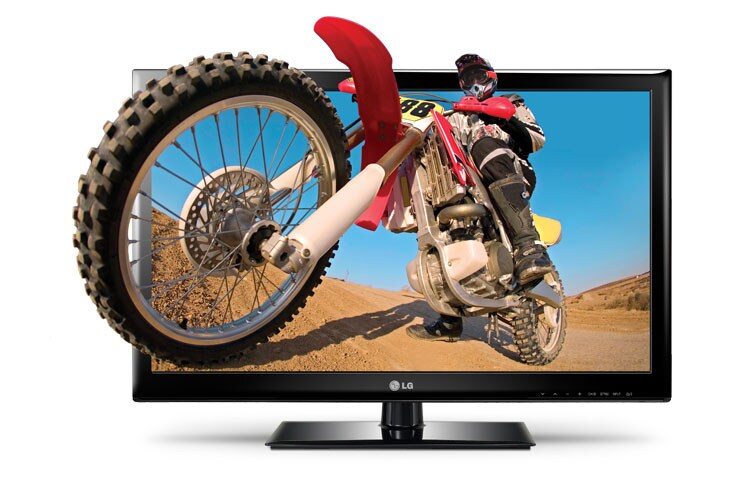 LG Experience exceptional picture quality and stunning 3D realism with LG’s 42LM3400 Full HD 1080p LED TV., 42LM3400