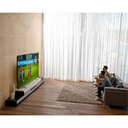 LG NANO75 50" 4K Smart NanoCell TV, 50NANO75UPA