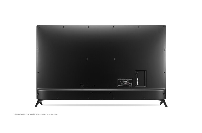 LG 43" UJ6500 4K UHD Smart LED TV w/ webOS™ 3.5, 43UJ6500