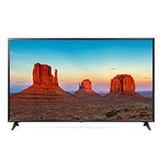 LG 43” UK6090 LG SMART UHD TV, 43UK6090PUA