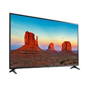 LG 43” UK6090 LG SMART UHD TV, 43UK6090PUA