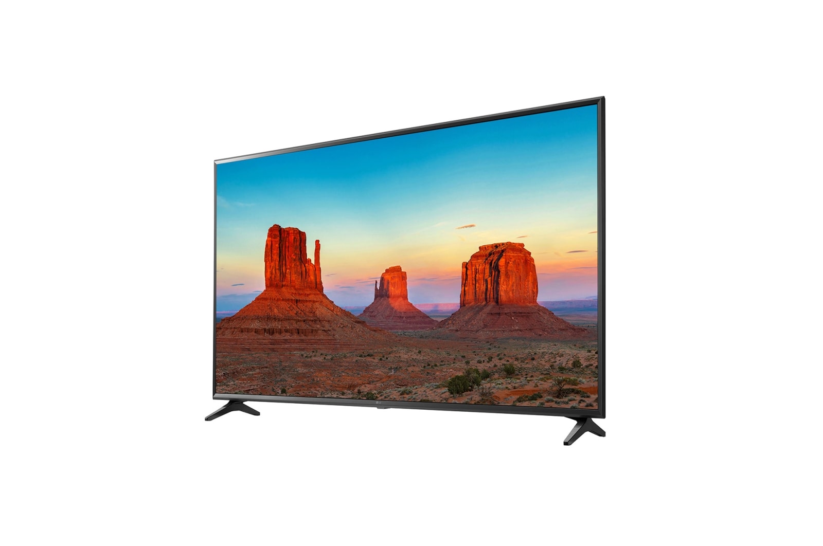 LG 43” UK6090 LG SMART UHD TV, 43UK6090PUA