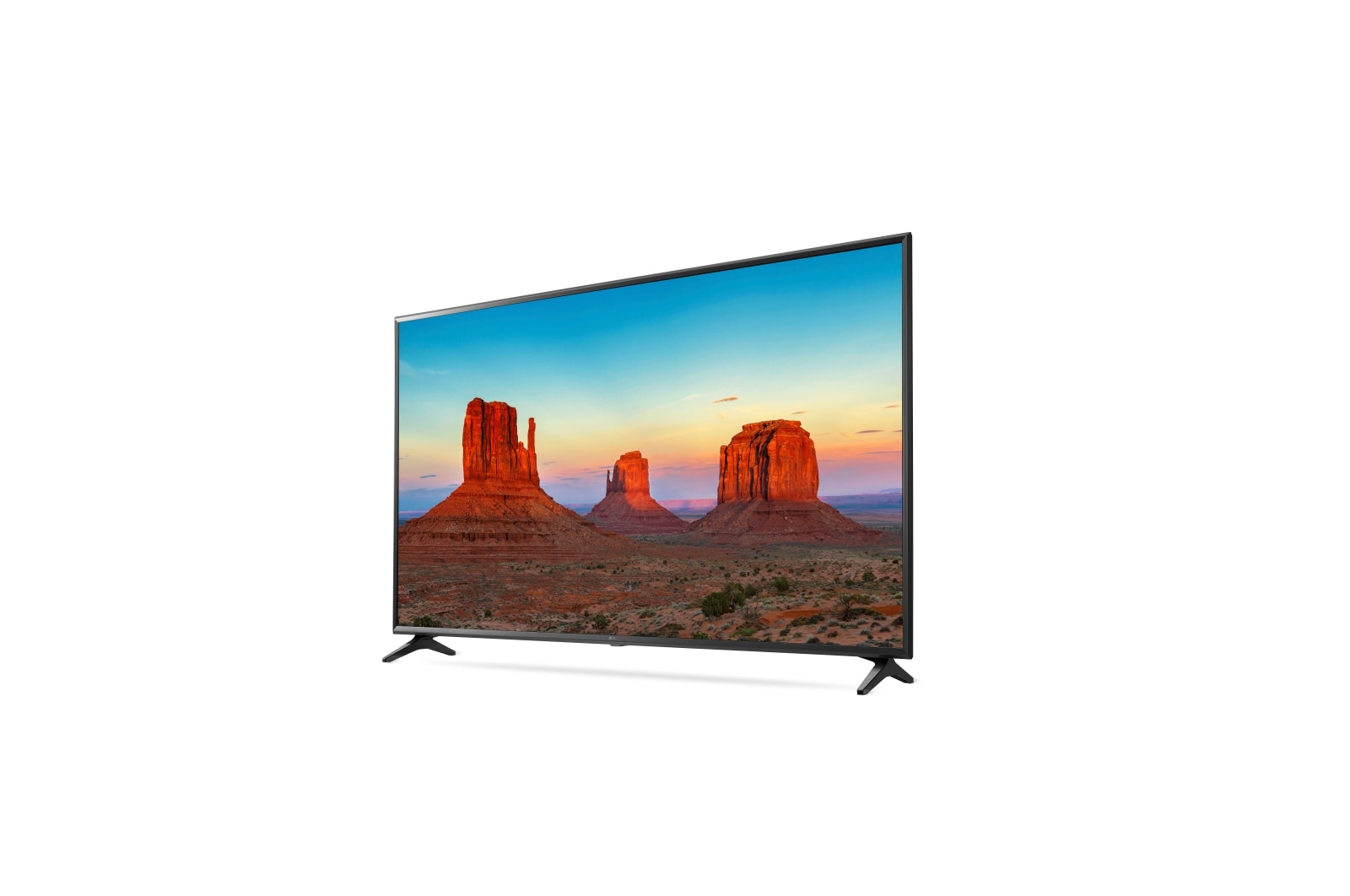 LG 43” UK6300 LG SMART UHD TV, 43UK6300BUB