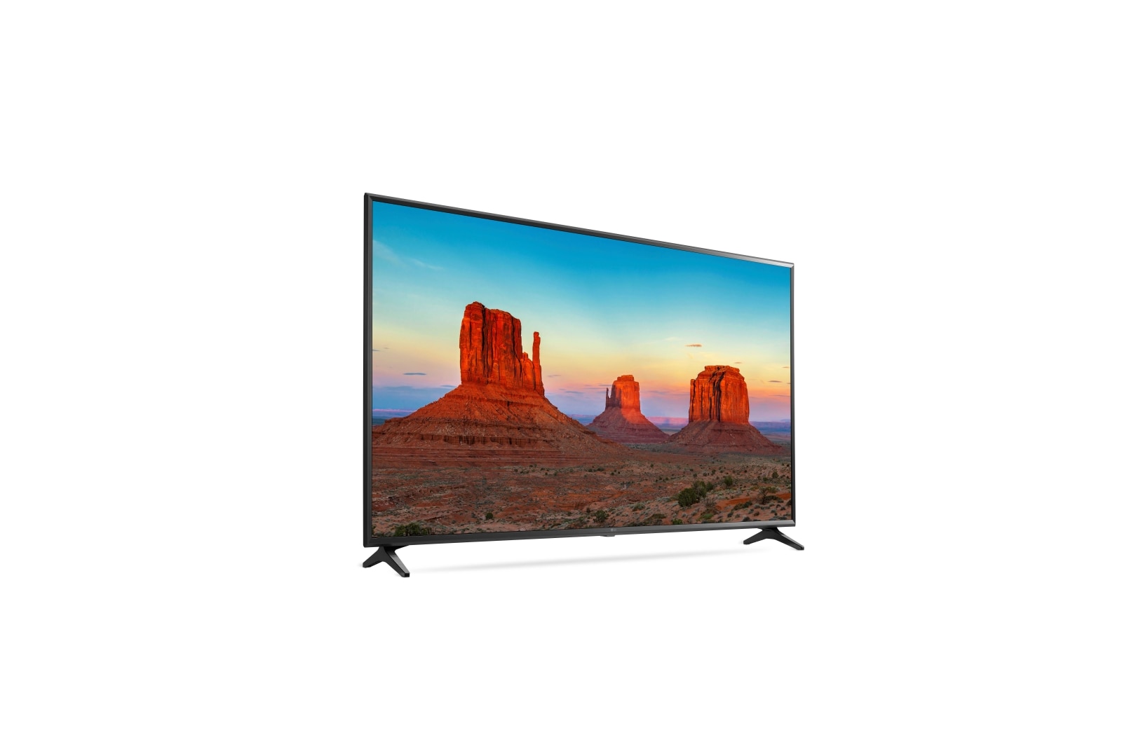 LG 43” UK6300 LG SMART UHD TV, 43UK6300BUB